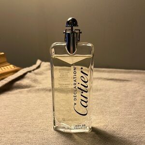 Cartier Déclaration Eau de Toilette